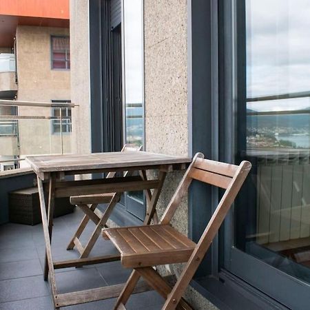 Apartamento Vigo Calle Aragon Exterior foto