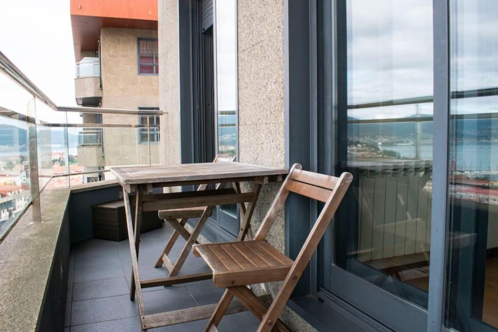 Apartamento Vigo Calle Aragon Exterior foto