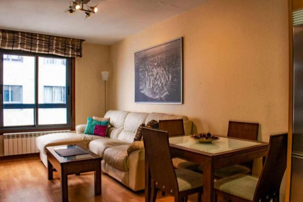 Apartamento Vigo Calle Aragon Exterior foto